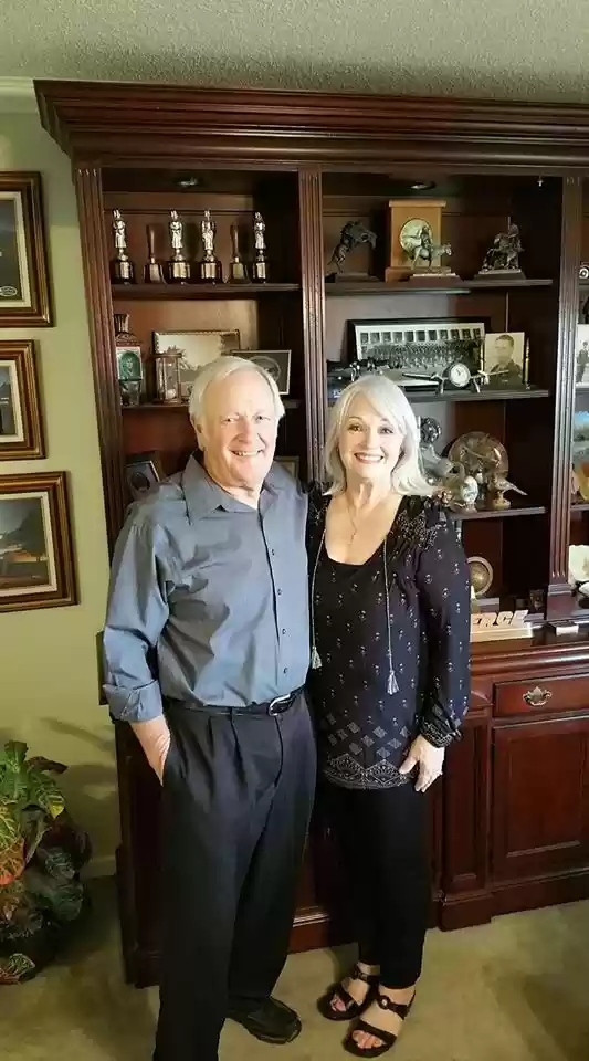 Rick and Annette